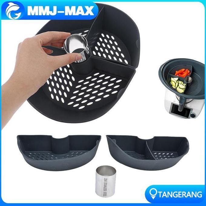 LEGOLANT Thermomix Tray 27*23cm-Tray Untuk The Food Heating Kitchen Accessory