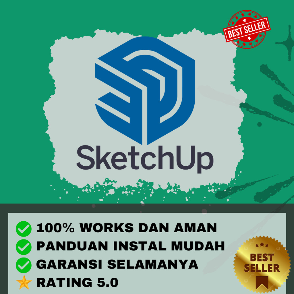 (WIN & MAC) SKETCHUP PRO + VRAY 2026 2025 2024 | FULL VERSION 2