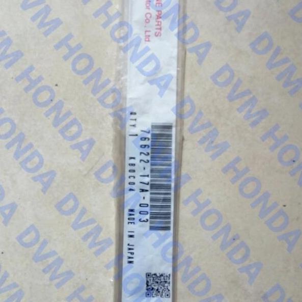 Karet Wiper Belakang Original HRV RU