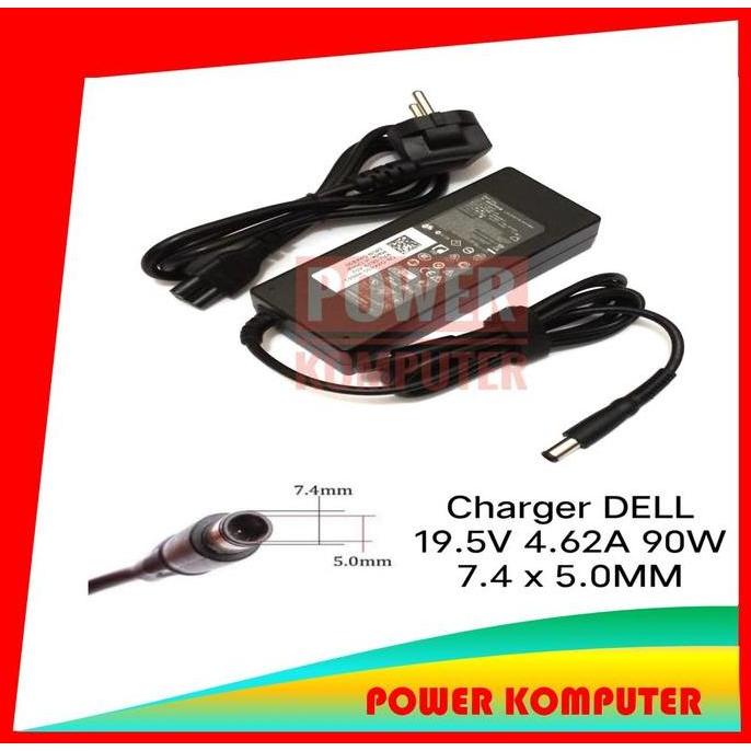 CHARGER LAPTOP DELL INSPIRON N4020 N4030 N4050 N4110 N4120 N5010 HARGA SPESIAL