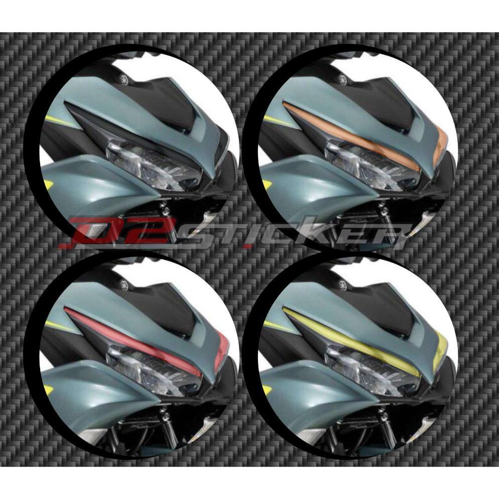 STIKER STICKER LAMPU ALIS NEW AEROX 155