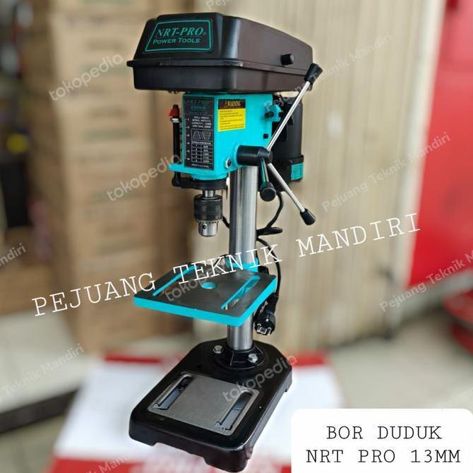 Bng- Mesin Bor Duduk Nrt Pro 13Mm / Bor Duduk 13 Mm Nrt Pro 4113