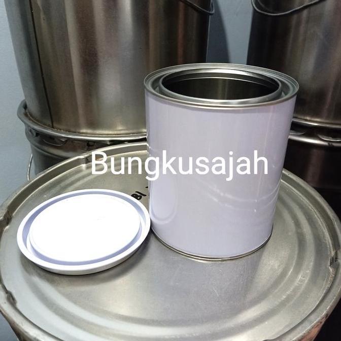 Baru- Kaleng Kosong 1 Liter Baru