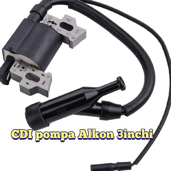 Coil Cdi Mesin Pompa Alkon 3Inchi / Cdi Mesin Pompa Air Alkon 3Inchi Diskon