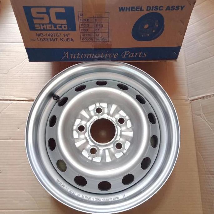 VELG PELEK VELEK COLT L300 L 300 DIESEL / KUDA BENSIN / DIESEL SHELCO SIAP KIRIM