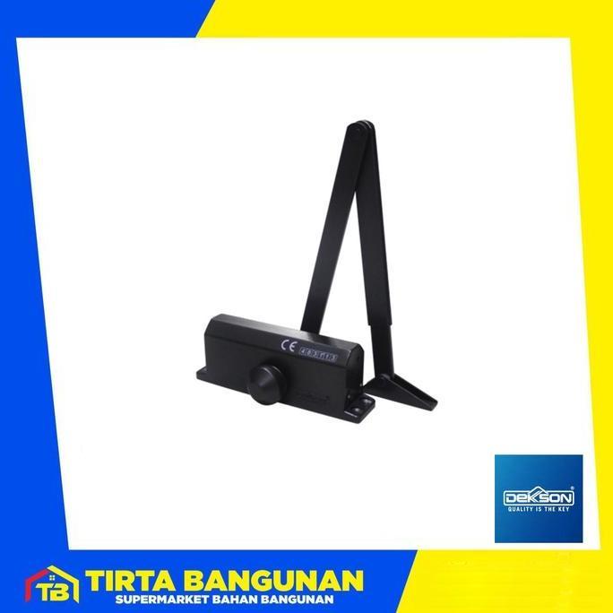 DEKKSON DCL 300 NHO NA DOOR CLOSER/ PENAHAN PINTU