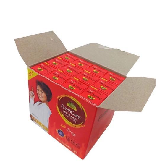 1 Box Freshcare Hot 12 Pcs Fresh Care Strong [Harga Grosir]