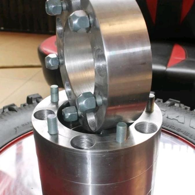 ADAPTOR VELG RODA SPICER SPACER 5 CM JIMNY KATANA TAFT FEROZA PE READY
