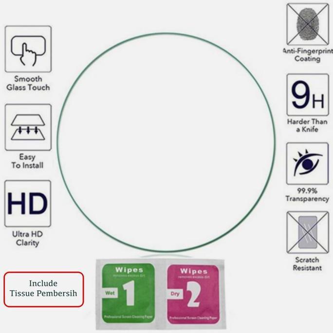 Casse- Tempered Glass Untuk Casio G Shock Gst B100 B200 B200G B200B B200X B200D