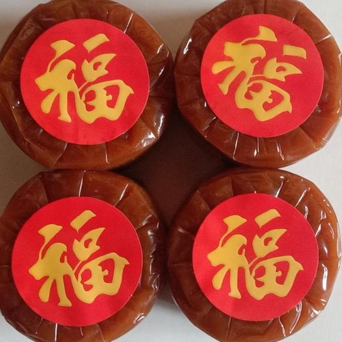 Torta- Kue Keranjang Dodol 1Kg 4Pcs - Harga Grosir