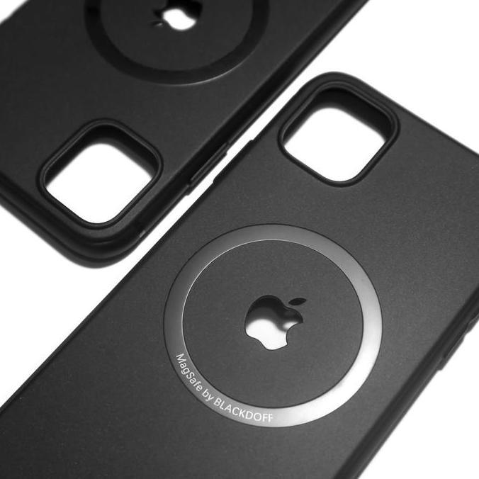 Casse- Case Iphone 11 / 11 Pro / 11 Pro Max Magsafe By Blackdoff