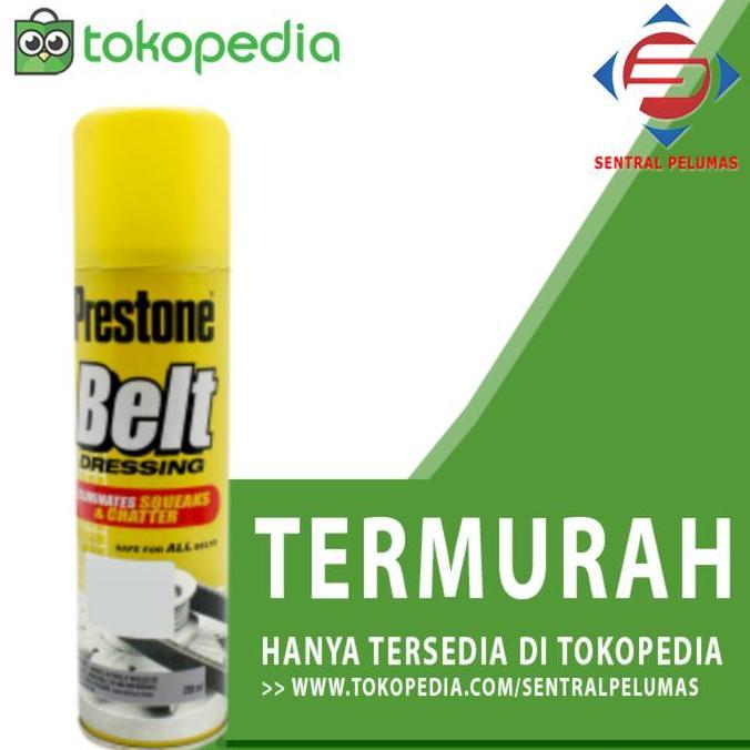 PRESTONE BELT DRESSING (250ML) - V belt - Fan Belt