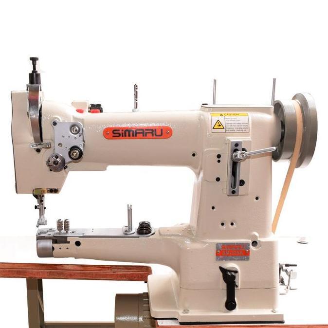 Terlaris Simaru Sm 335A Mesin Cangklong/Mesin Jahit Kulit Sepatu Tas Dompet