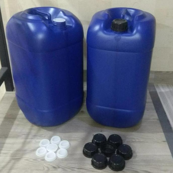 TERMURAH - jerigen 30 liter baru segel