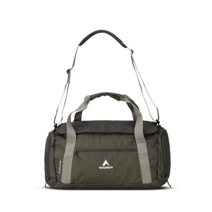 HARGA SAHABAT - EIGER ALCOVE 30 DUFFLE BAG