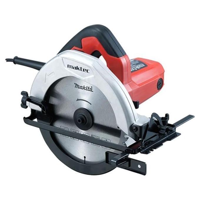 Terlaris Terlaris Promo Maktec Circular Saw Circle Mesin Gergaji Kayu Mt 583 X Makita