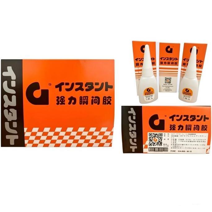 Lem Korea asli Lem G asli Barcode Lem Super