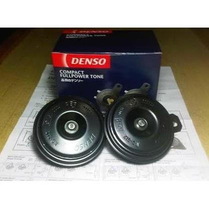 Klakson Denso Asli Disc 12 Volt Standard OEM Avanza Xenia Innova
