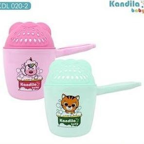 Kandila Baby Bath Cup - Gayung Mandi Bayi