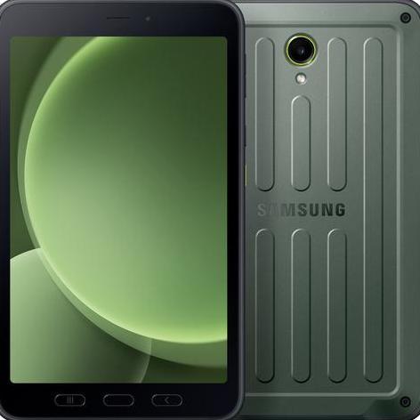 Samsung Galaxy Tab Active 5 5G 6GB/128GB Garansi Resmi (TERBAIK) (TERBARU) (TERMURAH)