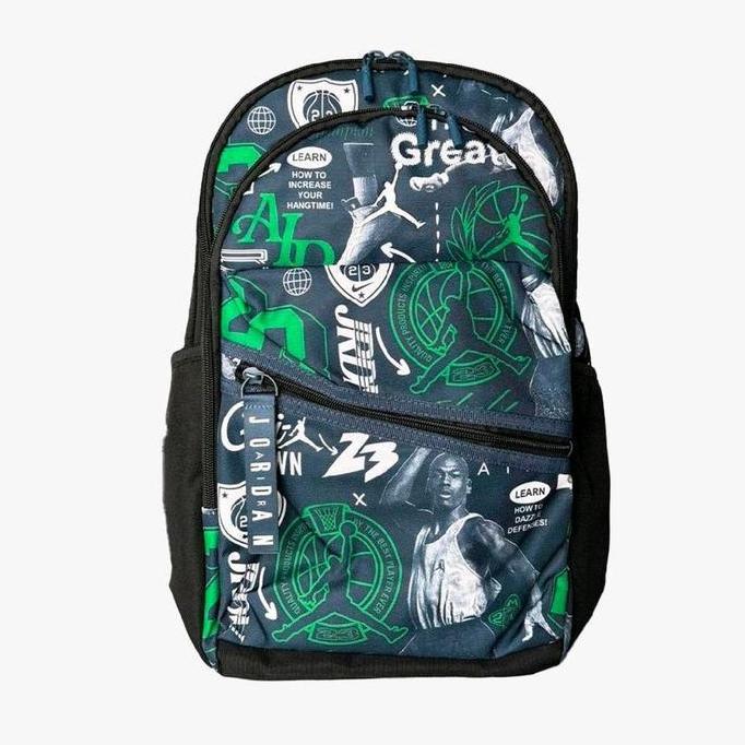 Tas Ransel Jordan Air Patrol Backpack JDKMA09240A2 (TERBAIK) (TERBARU) (TERMURAH)
