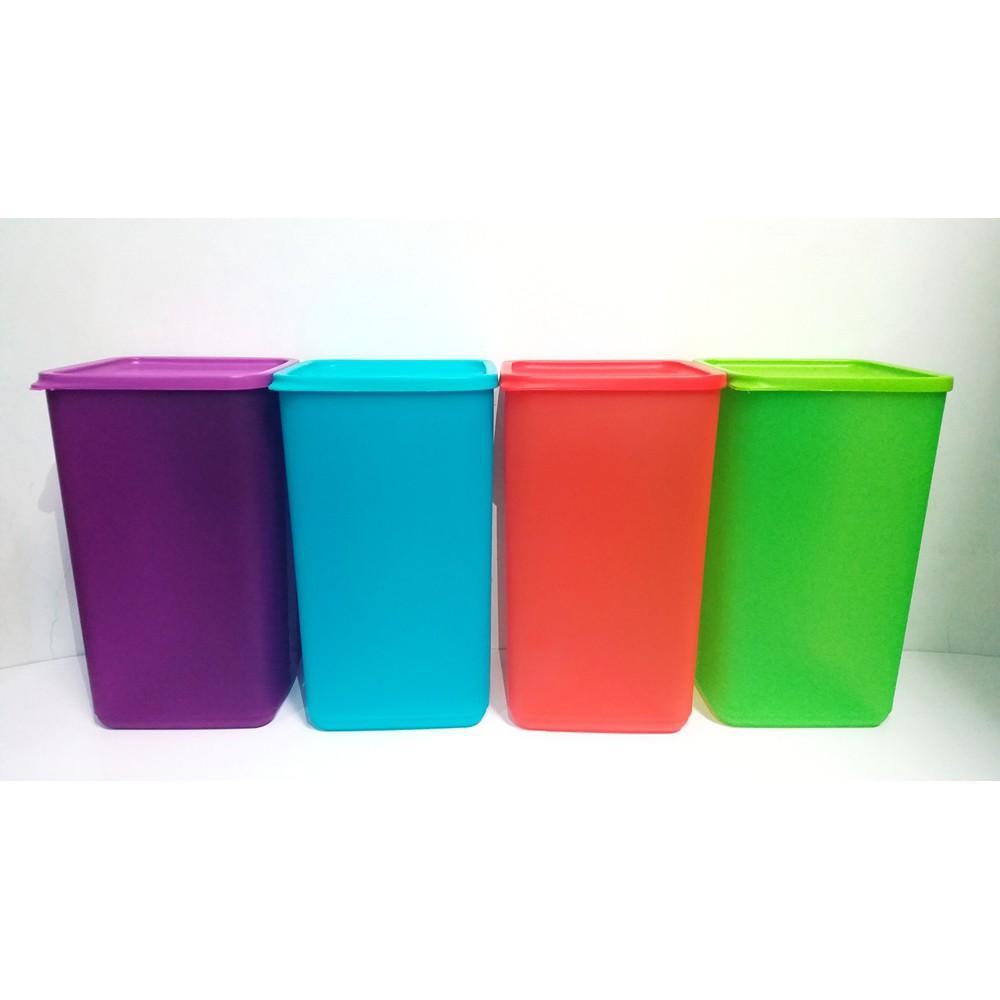 Toples Calista Asahi Uk.Xl / Toples Tinggi 2500Ml / Toples Semprong / Dijual Per Biji