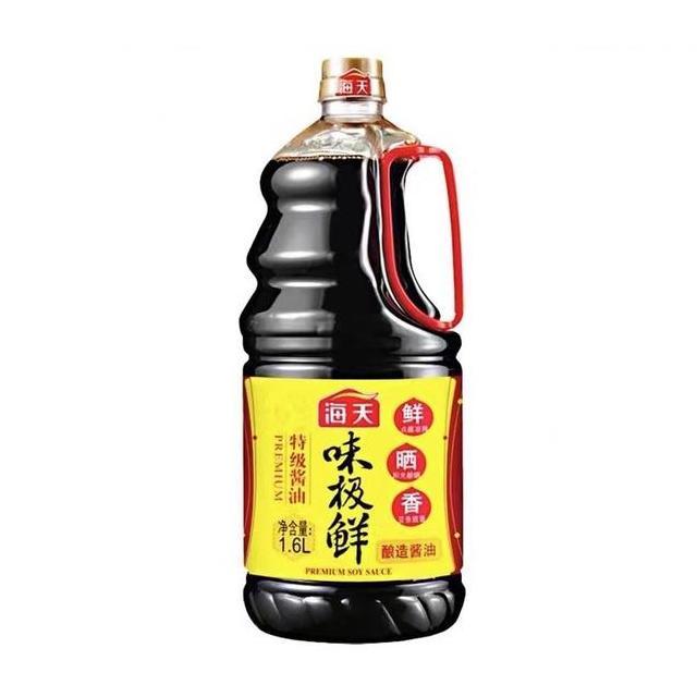 Haday Soy Saucekecap Asinhaitian Hai Tian1.9L