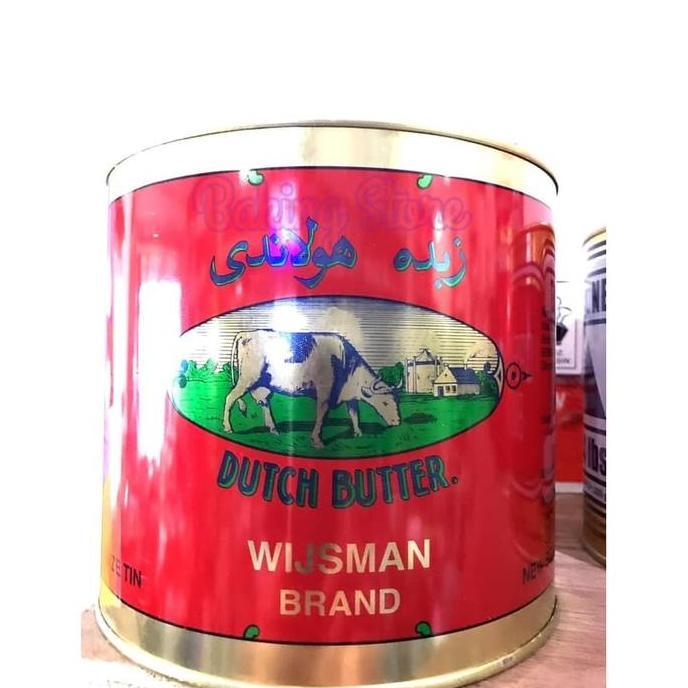 Youmilk- Butter Wijsman 2270Gr - Butter Wisman 2270Gr