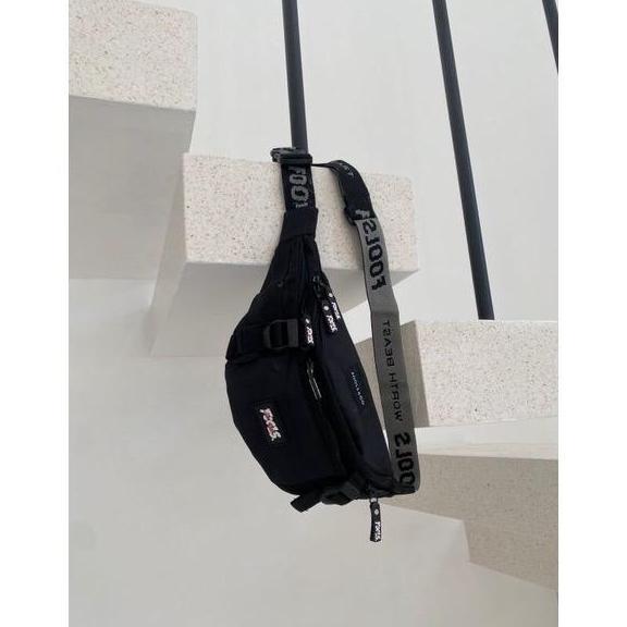 fools waistbag crav | tas pinggang pria Cowok Kece Keren