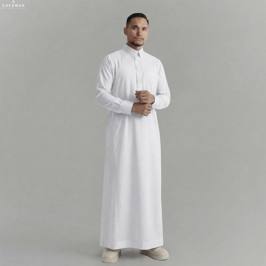 VALUE PACK LOUZMAN THOBE KEMEJA / TUB / GAMIS / JUBAH SLIMFIT DEWASA