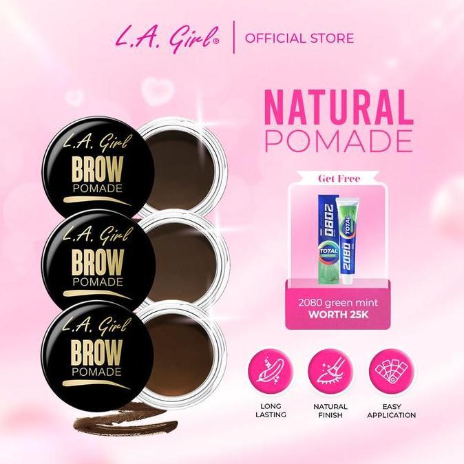 LA Girl Brow Pomade - Pomade Alis
