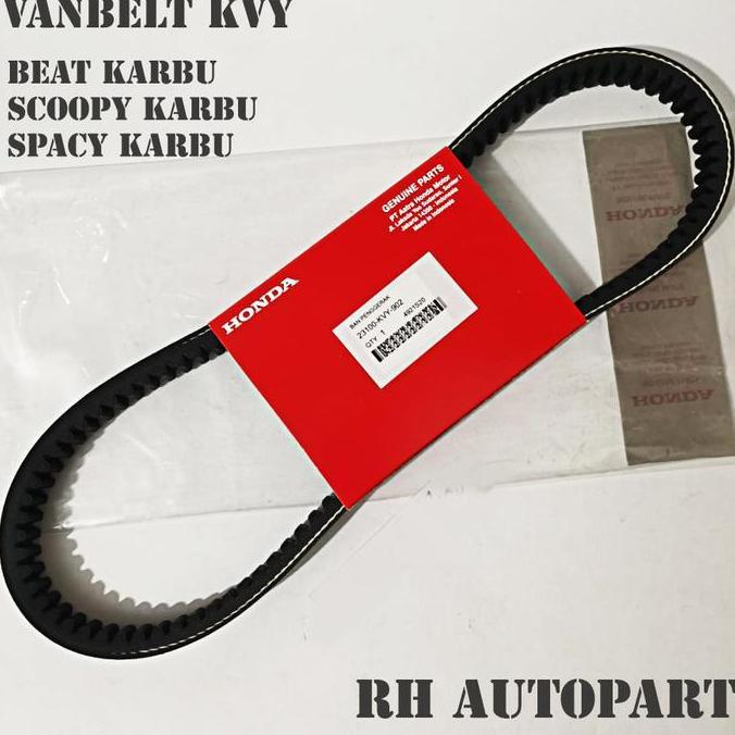 Vanbelt V-Belt Beat Karbu Scoopy Karbu Spacy Karbu Original Kvy
