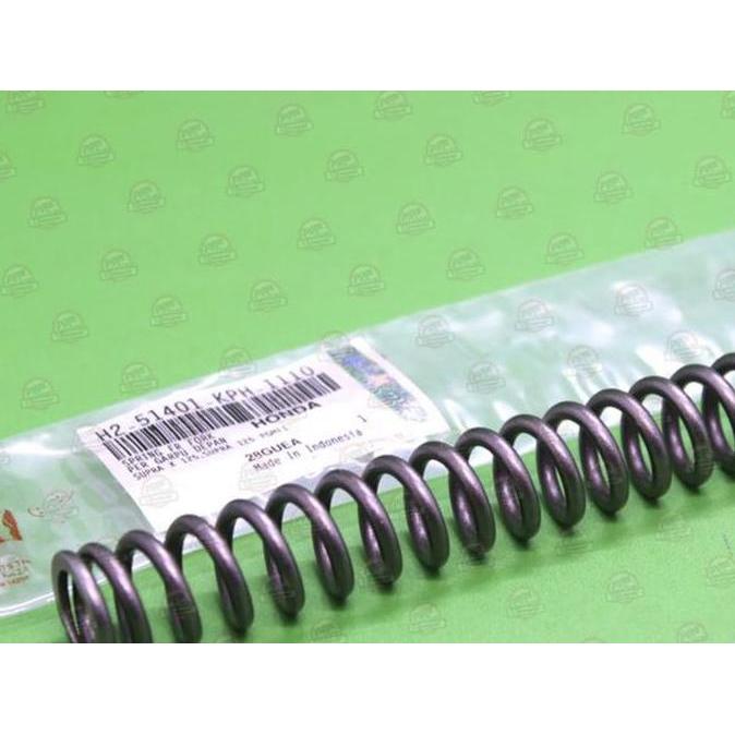 Per Shock Depan Honda Karisma / Supra X 125 / Helm In / Fi Aspira