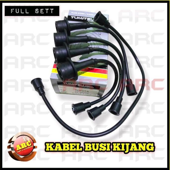 Kabel Busi Coil Kijang Super Grand Kijang Kapsul 4K 5K