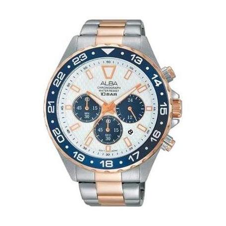 TERBARU - Alba AT3906X1 AT3906 Men's Watches