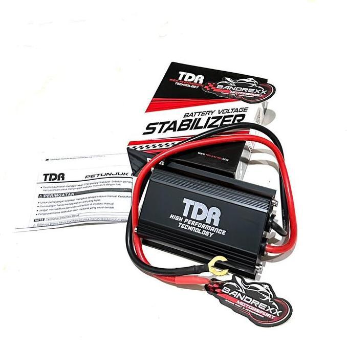 STABILIZER AKI TDR-VOLT STABILIZER TDR NMAX-XMAX-AEROX 155-R15-R25 ASLI