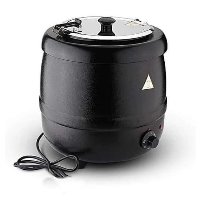 Electric Warmer Soup / Penghangat Soup
