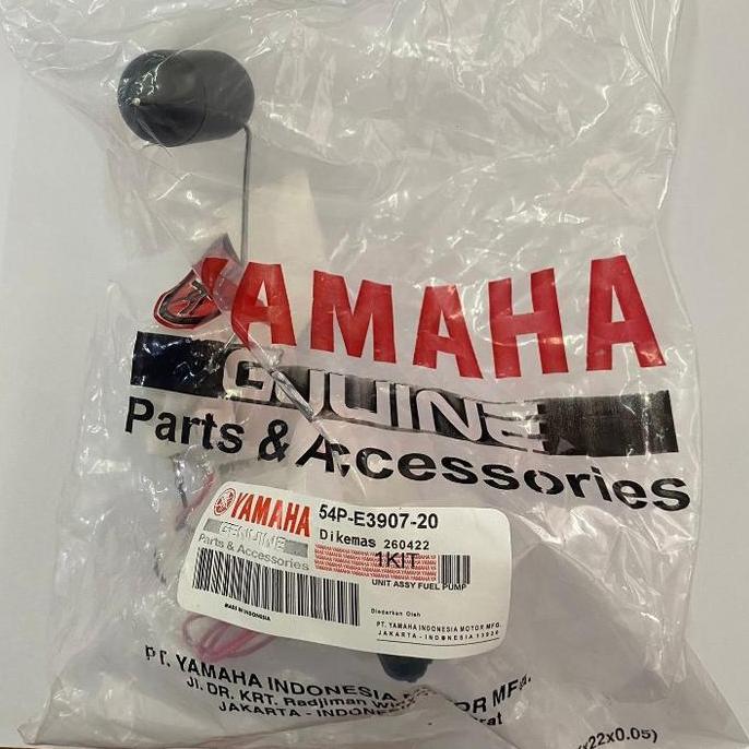 FUEL PUMP FUELPUMP ASSY MIO J, M3, SOUL GT 125, XEON RC 54P DISKON