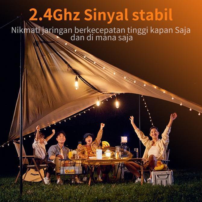 Net- Bonus 120Gb 12 Bulan S&K Xinxun Modem G6 4G Mifi Lte Mini Modem 286Mbps Mobile Broadband Wifi R