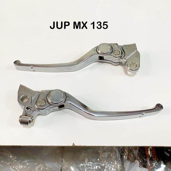 Handle Handel Rem Kopling Jupiter Mx New 135 Variasi Crome