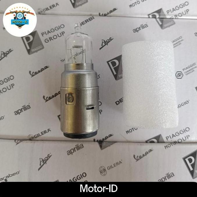 Lampu / Bohlam Depan Piaggio Zip
