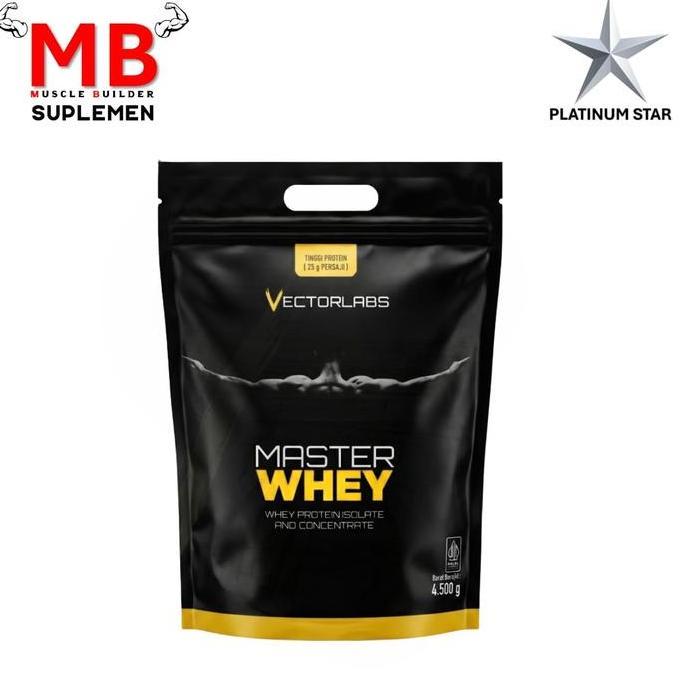 Mento- Master Whey Vectorlabs 10 Lbs Whey Protein Concentrate 10Lbs 10Lb 11 Lb Gold Standard On Opti