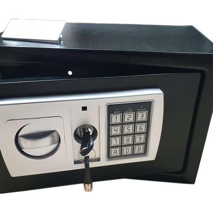 BRANKAS BRANGKAS BESAR KUNCI ELEKTRIK SERTIFIKAT RUMAH TANAH PERHIASAN