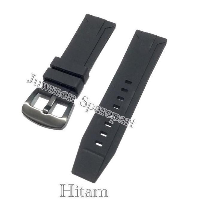Strap Tali Rubber Silicone Alexandre Christie Expedition Premium Class Tali Rubber Alexandre Christi