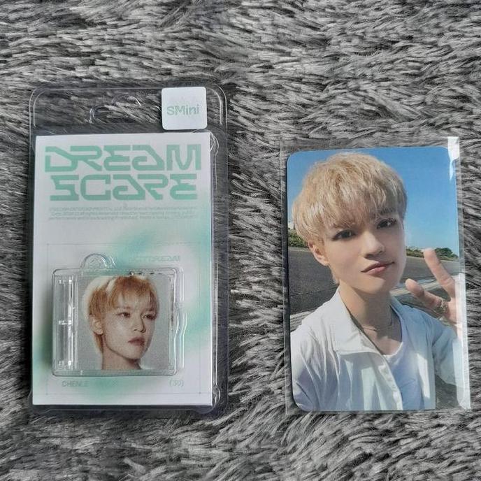 [SEALED] SMINI DREAMSCAPE Chenle + POB MUMO Jepang
