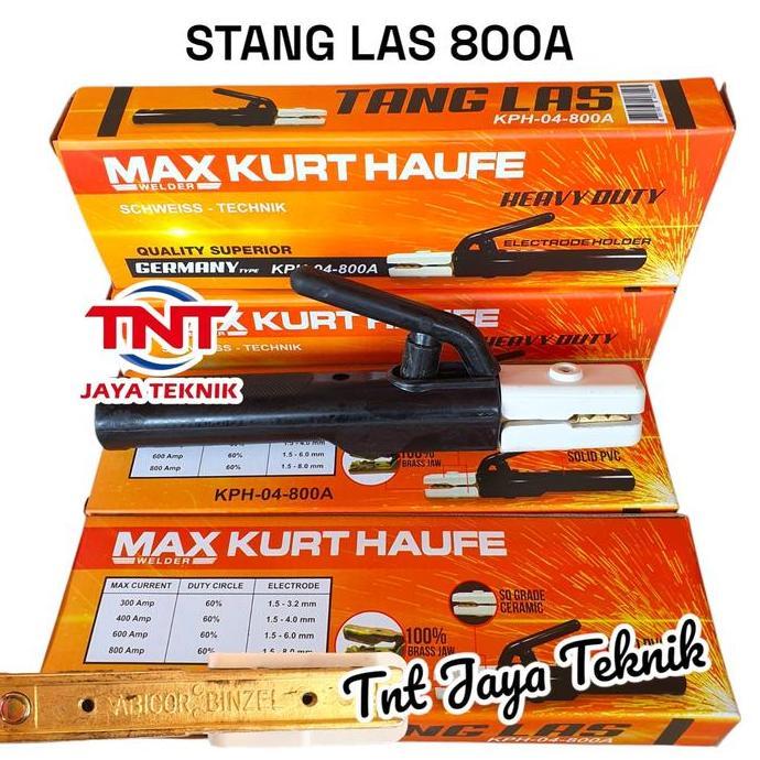 STANG LAS MAX KURT HAUFE 800 A / TANG LAS MAX KURT HAUFE 800 A / STANG LAS 800A KURT HAUFE