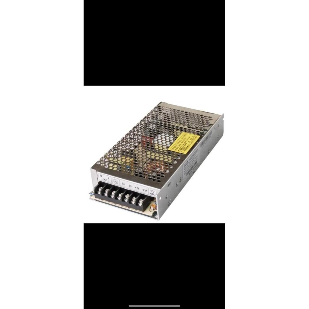 TERMURAH - Power supply adaptor switching led 12v 15a 15 ampere