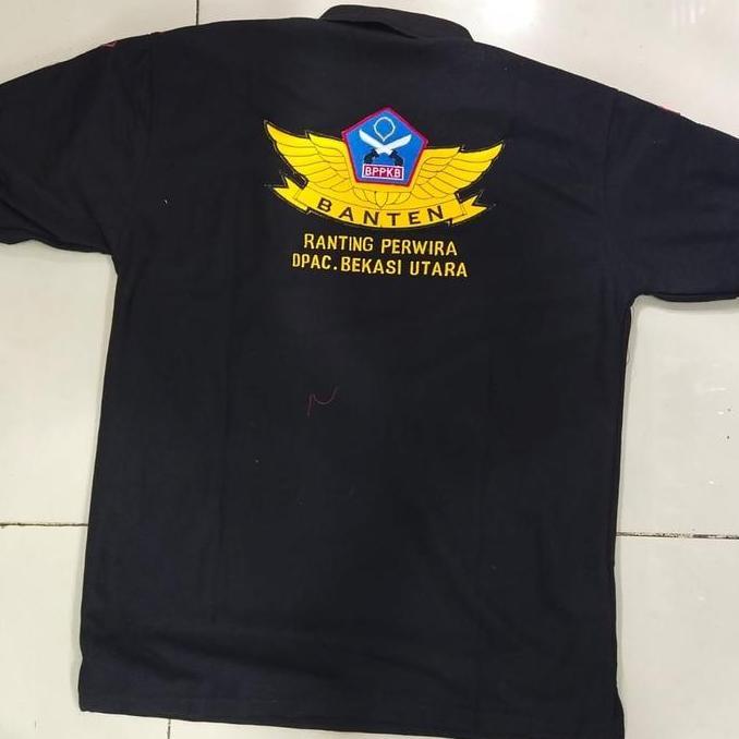 Baju BPPKB BANTEN Hitam