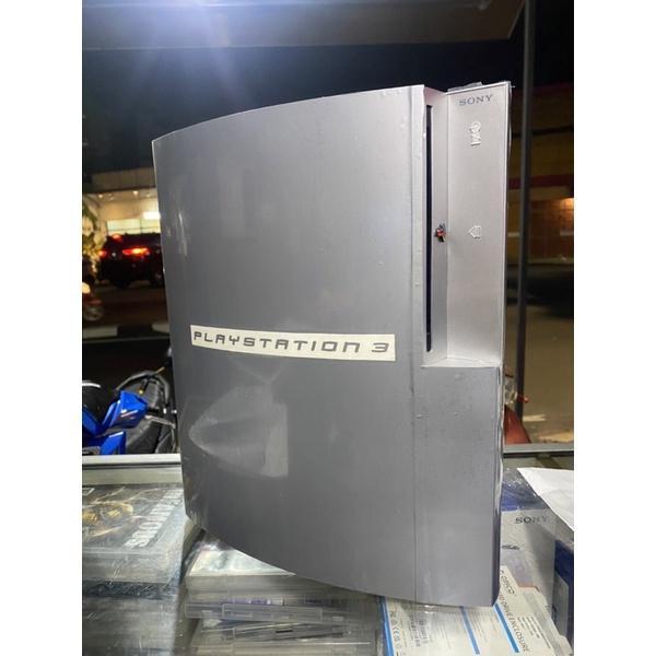 Ps3 Fat 250-320 Giga Cechh-Cechl Hitam-Putih-Silver
