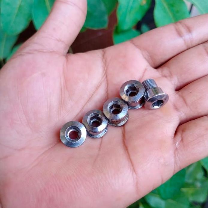 baut chainring brompton original